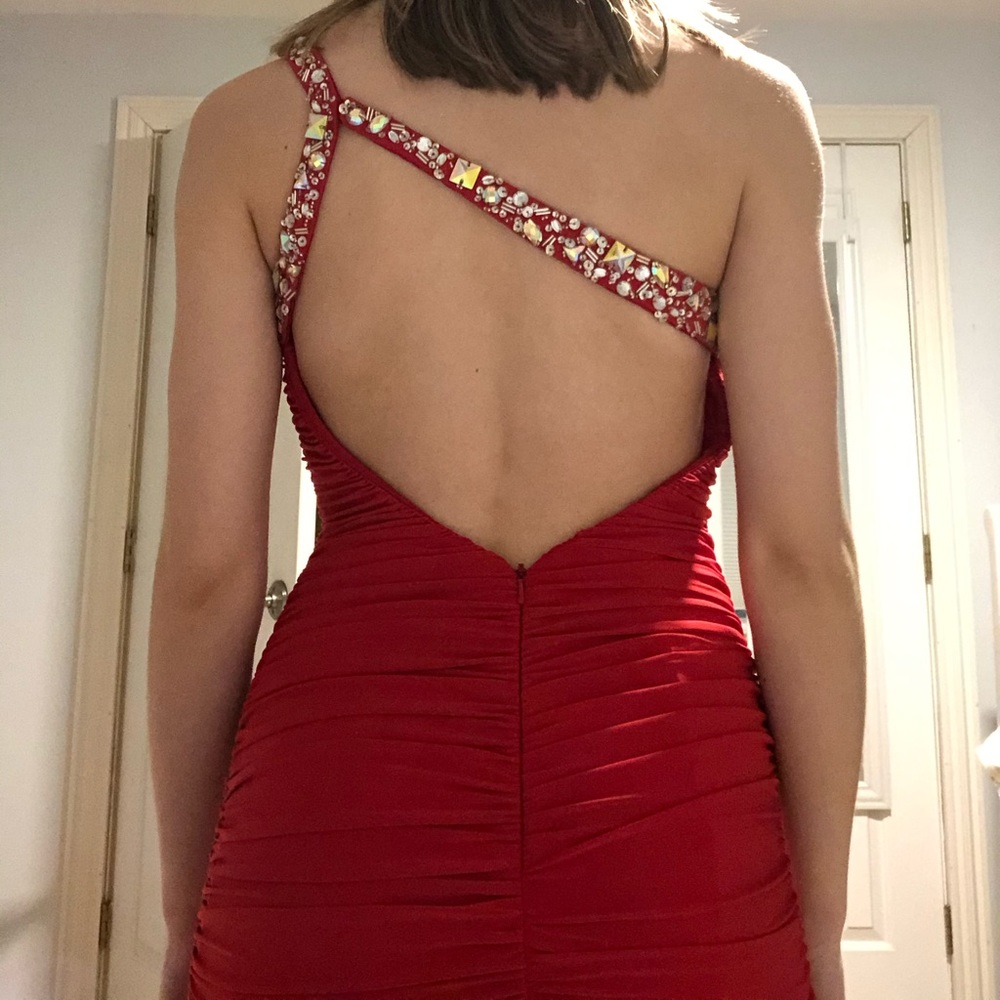 Prom Dress - Picture 3 of 4